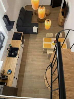 Central City Loft by NEK
